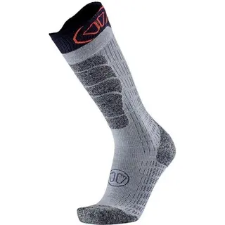Produktfoto för Sidas Ski Merino Socks Vit/Blå Vit/Blå 39-41