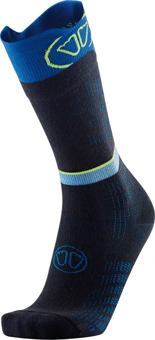 Produktfoto för Sidas Ski Nordic Performance Socks Strumpor Black, 44/46