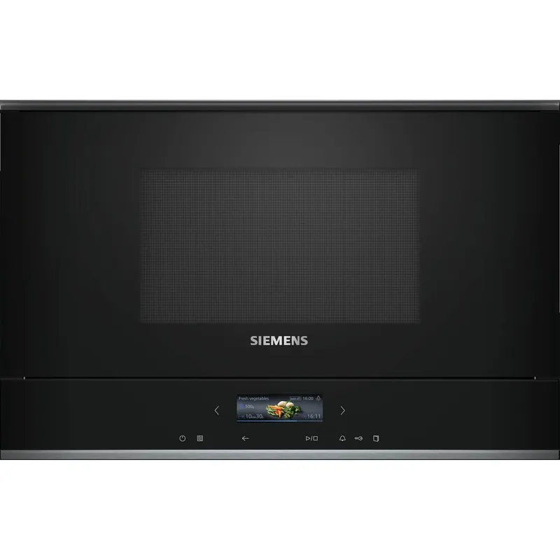 Bild 1 för Siemens BF722R1B1 iQ700 inbyggnadsmikro, svart