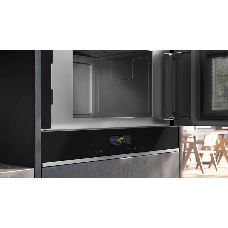 Bild 2 för Siemens BF722R1B1 iQ700 inbyggnadsmikro, svart
