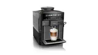 Produktfoto för Siemens EQ.6 plus s100 TE651319RW - Espressomaskin - Svart