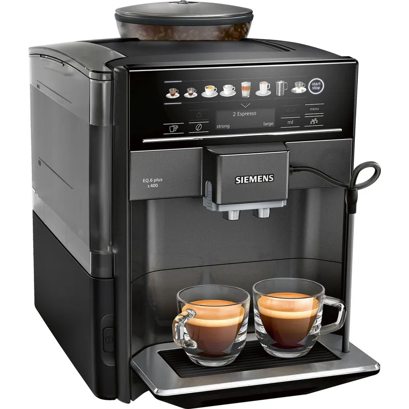 Bild 1 för Siemens EQ.6 plus TE654319RW