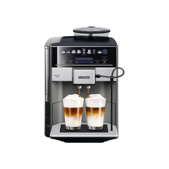 Alternativ bild 0 för Siemens EQ6 plus s500 TE655203RW Helautomatisk espressomaskin