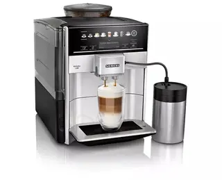 Produktfoto för Siemens EQ6 s300 Helautomatisk espressomaskin