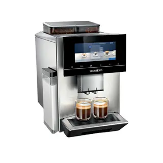 Produktfoto för Siemens EQ900 Helautomatisk espressomaskin, rostfritt stål