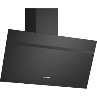Produktfoto för Siemens iQ100 LC85KDK60 Vägghängd huva
