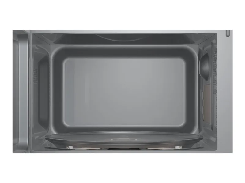 Alternativ bild 0 för Siemens iQ300 FF023LMB2 - Mikrovågsugn - 20 liter - 800 W - svart / rostfritt stål