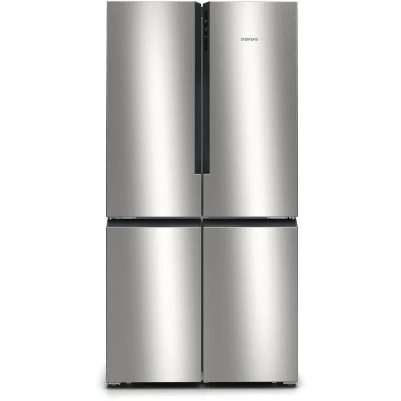 Bild 2 för Siemens KF96NVPEA iQ300 iQ300 fristående kyl och frys 183x91 cm, borstat stål