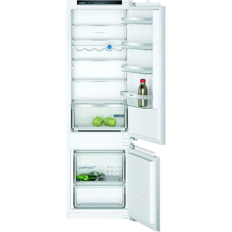 Bild 2 för Siemens KI87VVFE1 iQ300 kyl, blacksteel