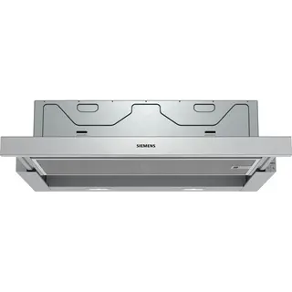 Produktfoto för Siemens LI64MA531 iQ300 utdragbar köksfläkt, silver