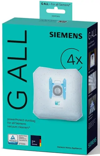 Produktfoto för Siemens PowerProtect - Tillbehörssats - till dammsugare