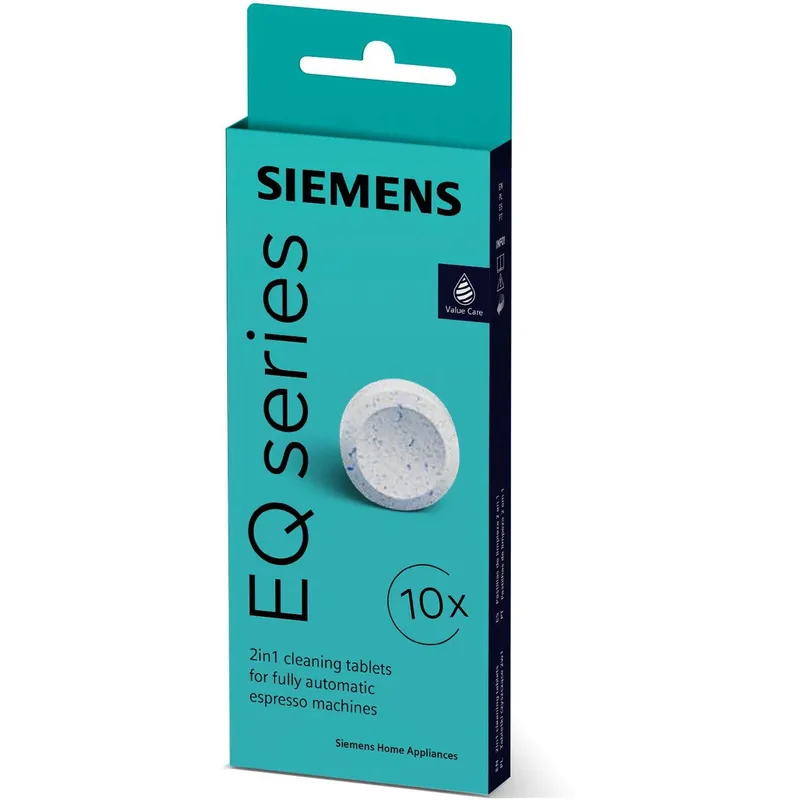Bild 2 för Siemens Rengöringstabletter till espressomaskin