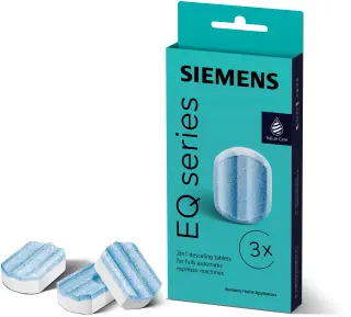Produktfoto för Siemens TZ80002B Avkalkningstabletter