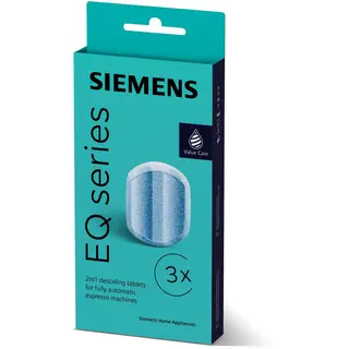 Produktfoto för Siemens TZ80002B Avkalkningstabletter