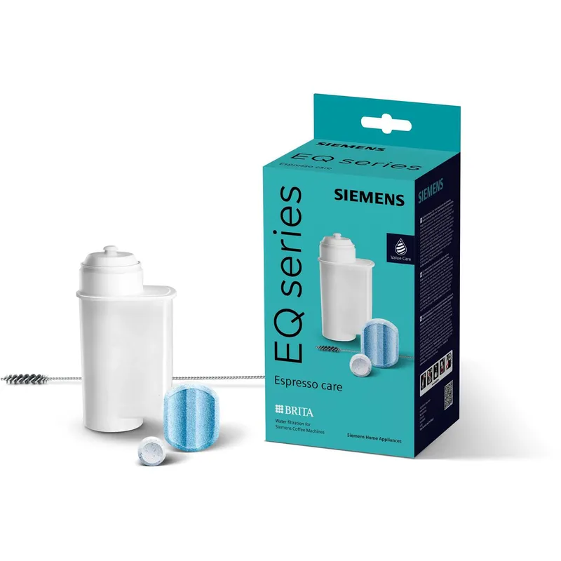 Bild 2 för Siemens TZ80004B  Espressp Care set