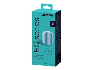 Produktfoto för Siemens TZ80032A, Rengöringstablett, Siemens, Multifärg, 9 styck