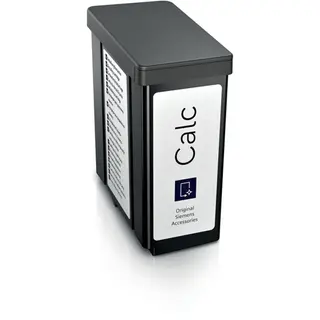 Produktfoto för Siemens TZ800Z2, Descaler cartridge, Samsung, EQ900, Svart, 1 styck