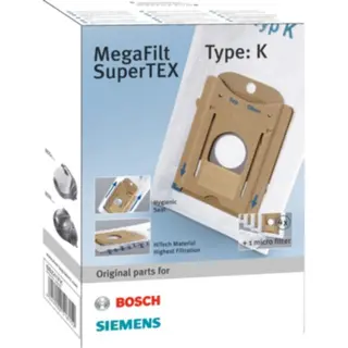 Produktfoto för Siemens VZ41AFK - Tillbehörssats - till dammsugare - för Siemens VS01E2100