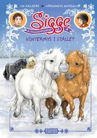 Produktfoto för Sigge och stallkompisarna Vintermys i stallet