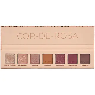 Produktfoto för Sigma Beauty Cor-de-Rosa Eyeshadow Palette