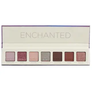 Produktfoto för Sigma Beauty Enchanted Eyeshadow Palette