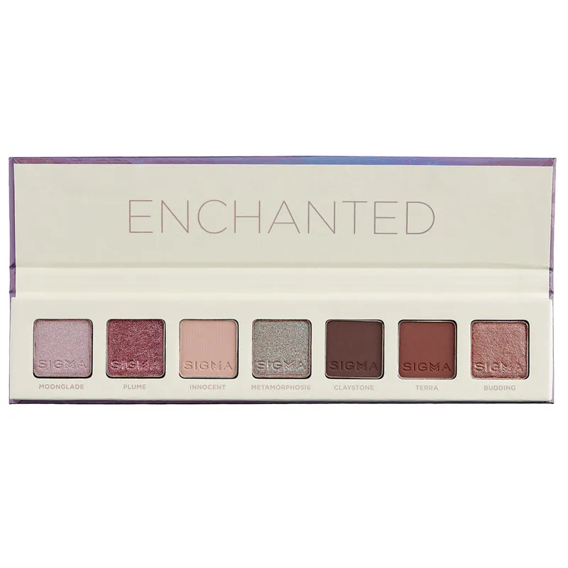 Alternativ bild 0 för Sigma Beauty Enchanted Eyeshadow Palette