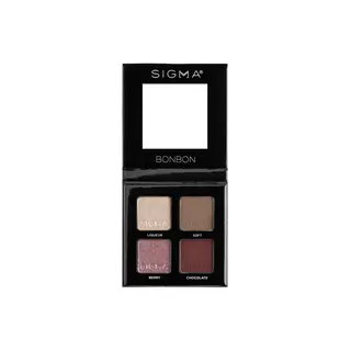 Produktfoto för Sigma Beauty Eyeshadow Quad Bonbon - 4 g