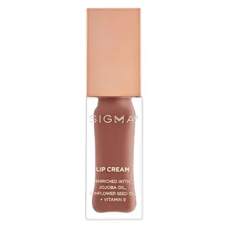 Produktfoto för Sigma Beauty Lip Cream Begonia