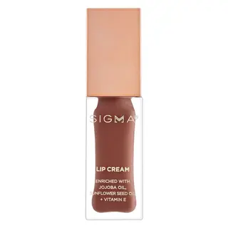 Produktfoto för Sigma Beauty Lip Cream Dusty Rose - 5.1 g