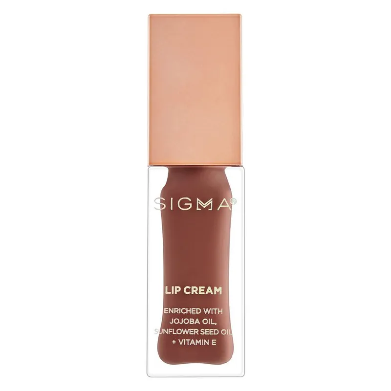 Bild 1 för Sigma Beauty Lip Cream Dusty Rose - 5.1 g