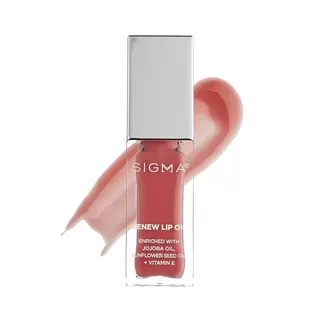 Produktfoto för Sigma Beauty Lip Oil Tranquil