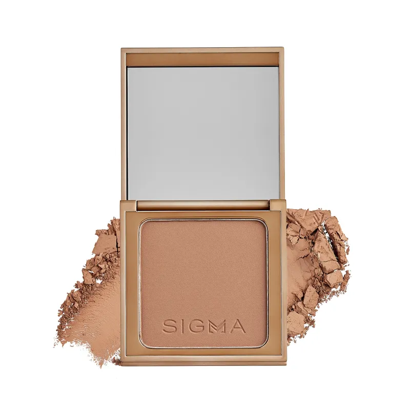 Bild 2 för Sigma Beauty Matte Bronzer Dark - 8 g