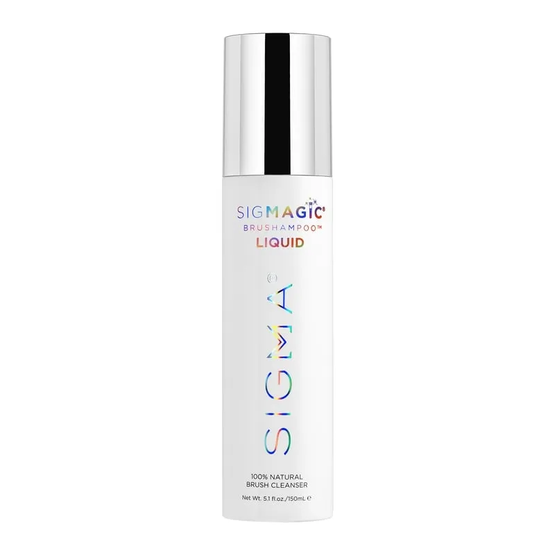 Bild 1 för Sigma Beauty SigMagic Brush Shampoo 150 ml