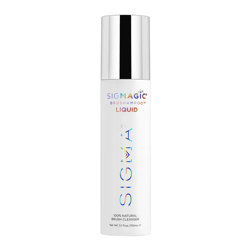 Bild 2 för Sigma Beauty SigMagic Brush Shampoo 150 ml