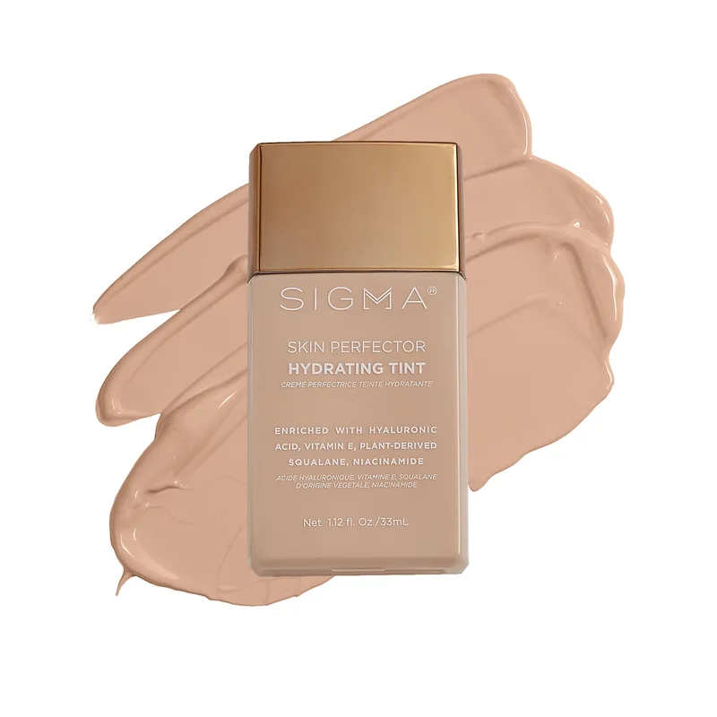 Bild 2 för Sigma Beauty Skin Perfector Hydrating Tint 2 - 33 ml