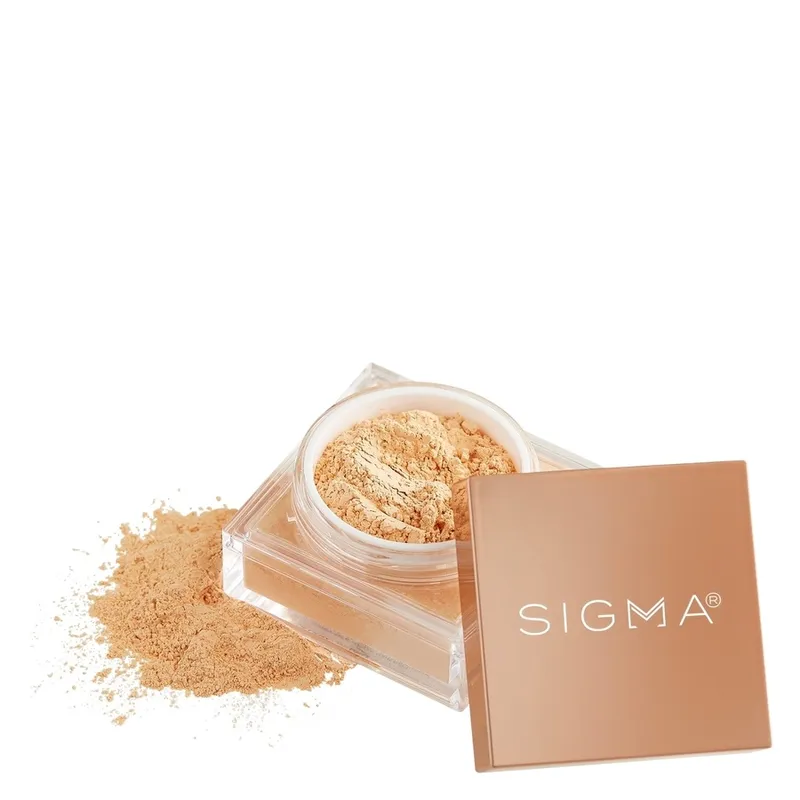 Bild 3 för Sigma Beauty Soft Focus Setting Powder Buttermilk - 10 g