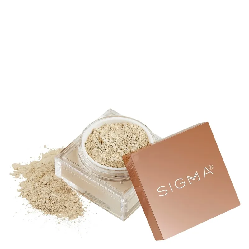 Bild 3 för Sigma Beauty Soft Focus Setting Powder Vanilla Bean