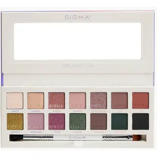Produktfoto för Sigma Beauty The Enchanted Eyeshadow Palette