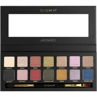 Produktfoto för Sigma Beauty Untamed Eyeshadow Palette