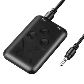 Produktfoto för SiGN 2-in-1 Portabel Bluetooth Ljudmottagare 3.5mm AUX