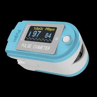Produktfoto för SiGN Bluetooth pulsoximeter