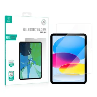 Produktfoto för SiGN Heltäckande Skärmskydd i Härdat Glas för iPad 10.9 2022