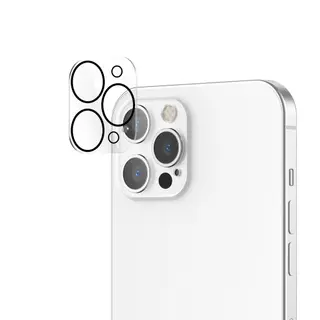Produktfoto för SiGN Linsskydd i Härdat Glas för iPhone 12 Pro Max - Transparent