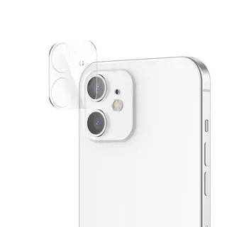 Produktfoto för SiGN Linsskydd i Härdat Glas för iPhone 12 - Transparent