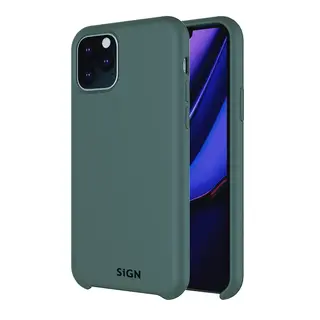 Produktfoto för SiGN Liquid Silicone Case för iPhone 12 Pro Max - Mint
