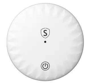 Produktfoto för SiGN Location Finder Smart Tag Bluetooth Tracker – vit