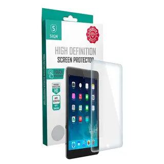 Produktfoto för SiGN Skärmskydd i Härdat Glas för iPad Air 1st/2nd Gen, iPad/iPad Pro 9.7"