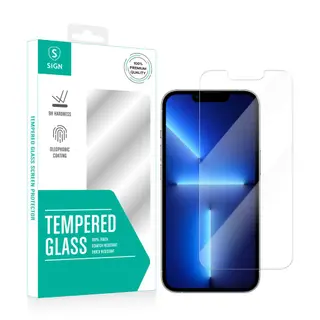 Produktfoto för SiGN Skärmskydd i Härdat Glas för iPhone 13 Pro Max