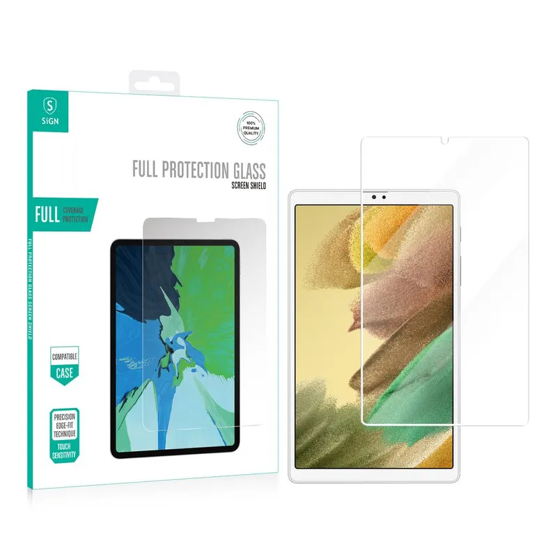 Alternativ bild 0 för SiGN Skärmskydd i Härdat Glas för Samsung Galaxy Tab A7 10.4"