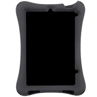 Produktfoto för SiGN Skal i Silikon för iPad Air/Air 2/Pro 9.7" - Svart